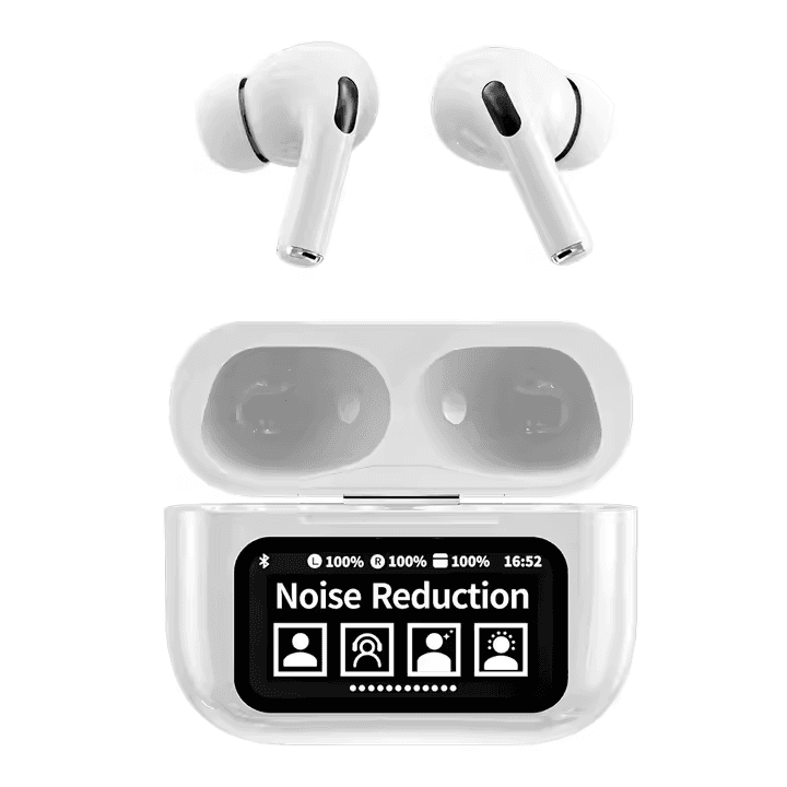 Noise-Canceling Earbuds