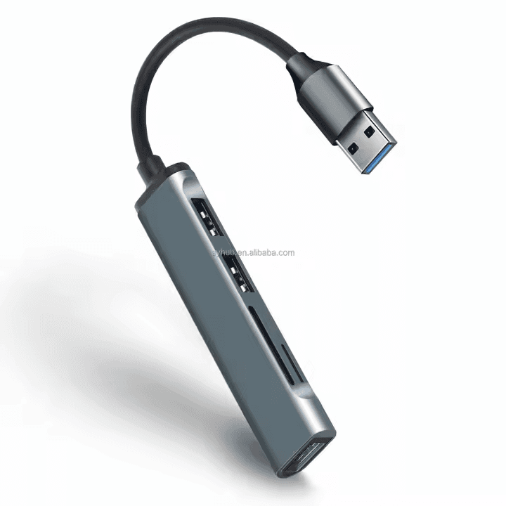 USB-C Hub Adapter