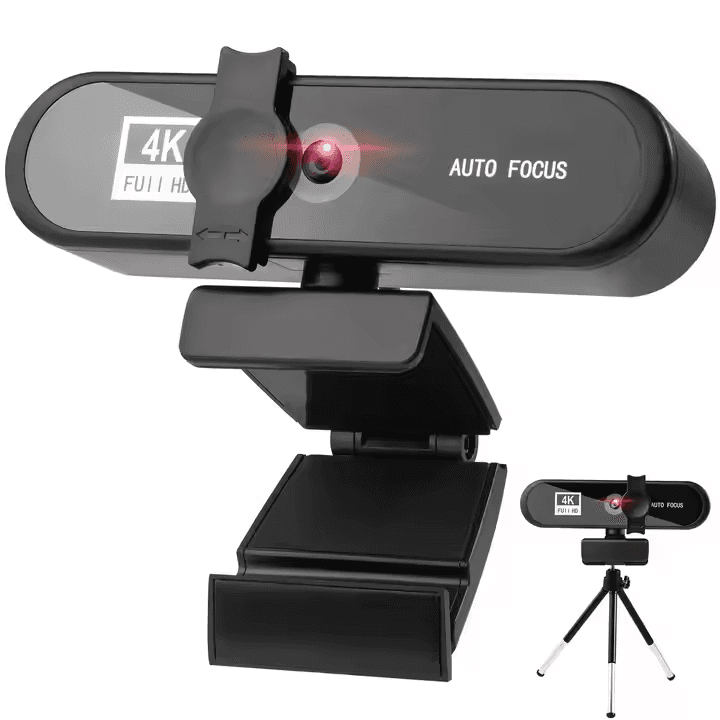 Webcam 4K Pro